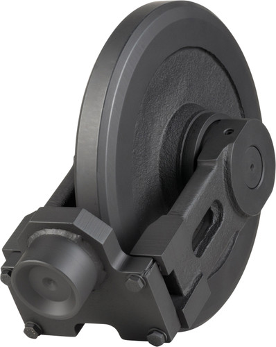 JCB 190T-ECO - MWE Heavy Duty Front Idler - Idler/Roller - Front