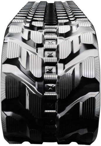 IHI 55UX - Bridgestone Extreme Duty MX Pattern Rubber Track