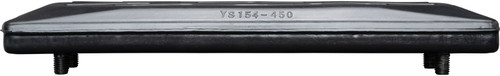 JCB 85Z-1 - 450MM Bolt on pad 154-450 
(Bolt to steel grouser shoe)