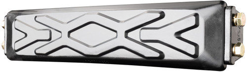 John Deere 120 - 600MM clip on rubber pad