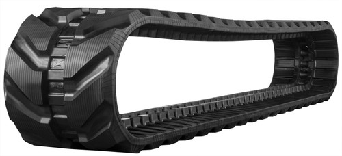 John Deere 120C - MWE Heavy Duty DR Pattern Rubber Track