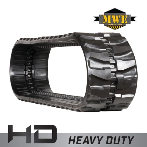 JCB JS70 - MWE Heavy Duty DR Pattern Rubber Track