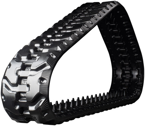 John Deere 319E - Bridgestone Extreme Duty Vortech Rubber Track