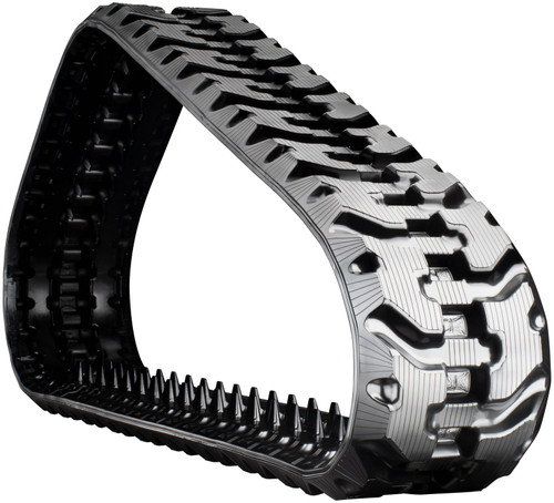 John Deere 323D - Bridgestone Extreme Duty Vortech Rubber Track