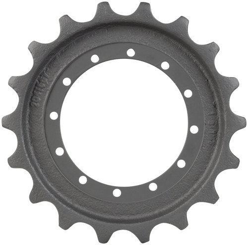 John Deere 50CZTS - MWE Heavy Duty Sprocket