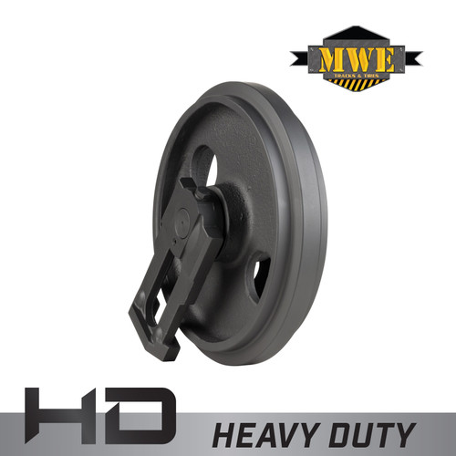 John Deere 50D - MWE Heavy Duty Front Idler - Idler/Roller - Front - SEE FITMENT NOTES