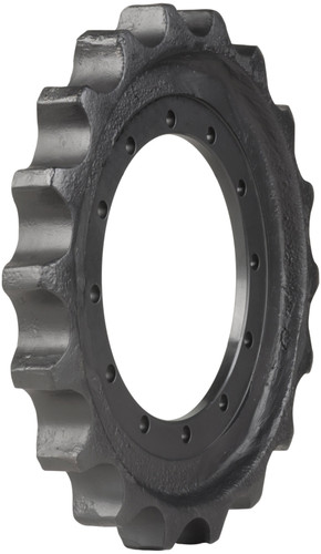 John Deere 50ZTS - MWE Heavy Duty Sprocket