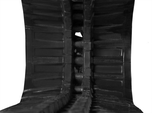 John Deere 85D - MWE Heavy Duty DR Pattern Rubber Track