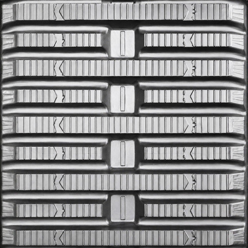 John Deere 333P - MWE Heavy Duty Multi-Bar Pattern Rubber Track
