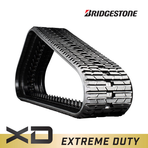 John Deere 335P - Bridgestone Extreme Duty Multi-Bar Pattern Rubber Track