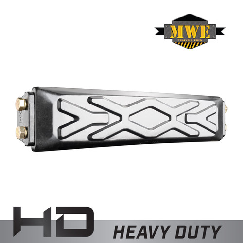 Kobelco SK120 - 600MM clip on rubber pad