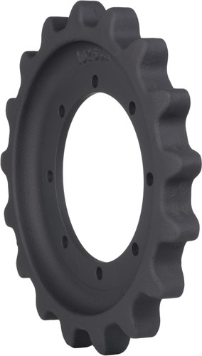 John Deere 333D - MWE Heavy Duty Sprocket - SEE FITMENT NOTES
