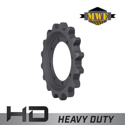 John Deere CT315 - MWE Heavy Duty Sprocket