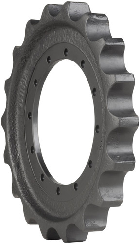John Deere 50C - MWE Heavy Duty Sprocket