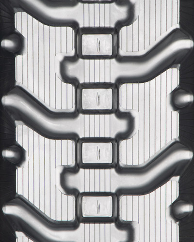 John Deere CT322 - Bridgestone Extreme Duty Vortech Rubber Track