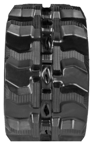 Kobelco SK15SR - Bridgestone Extreme Duty MX Pattern Rubber Track
