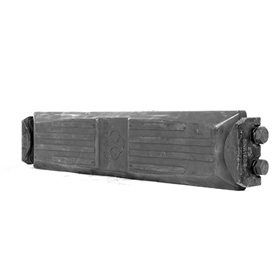 Kobelco SK210LC  - 600mm Clip on rubber pad