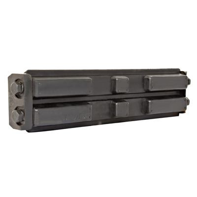 Komatsu PC130-8 - 500MM Clip on rubber pad 175-500
