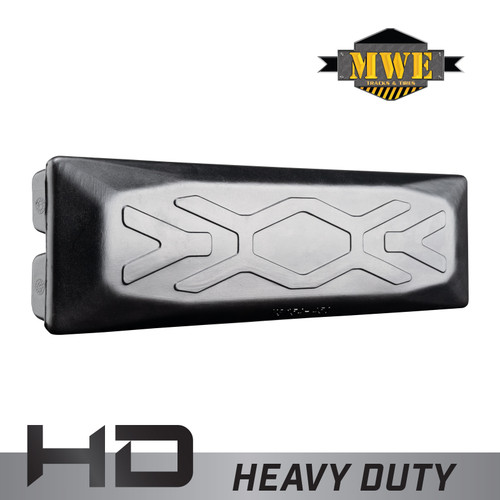 Kobelco SK75UR-3 - 450MM Bolt on pad 154-450 
(Bolt to steel grouser shoe)