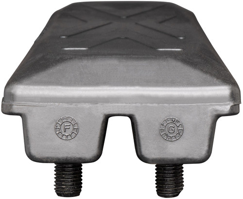 Komatsu PC138-10 - 500mm bolt on pad 175-500