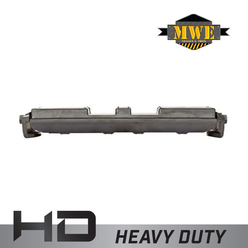 Komatsu PC138US  - 500MM Clip on rubber pad 175-500