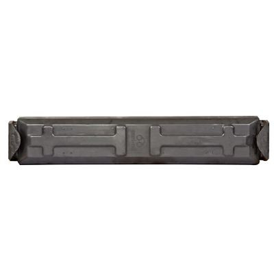 Komatsu PC138US  - 700MM clip on rubber pad 175-700