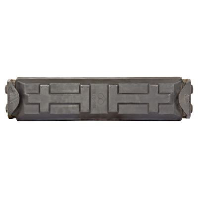 Komatsu PC130-5  - 500MM Clip on rubber pad 175-500