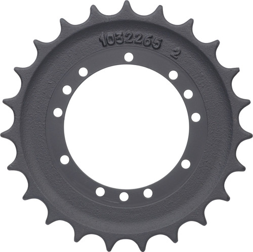 Komatsu PC35MR-2 - MWE Heavy Duty Sprocket