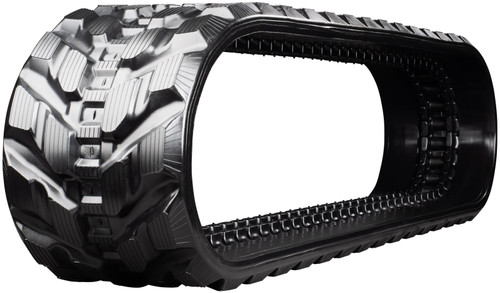 Komatsu PC15-3 - Bridgestone Extreme Duty MX Pattern Rubber Track
