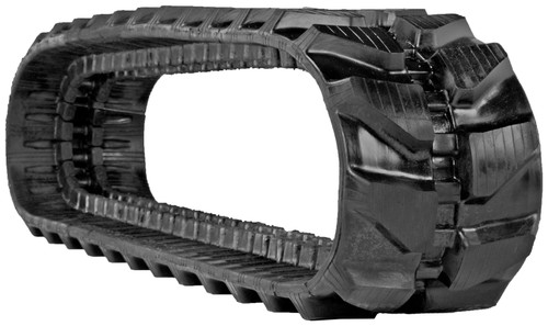 Komatsu PC15MR-1 - MWE Heavy Duty MX Pattern Rubber Track