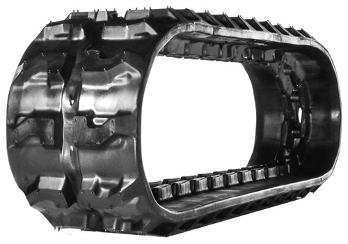 Komatsu PC15R-8 - Camso Heavy Duty MX Pattern Rubber Track