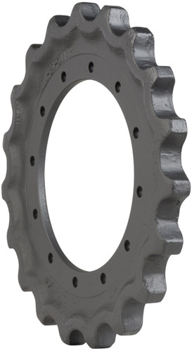 Komatsu PC75UU-3 - KOMATSU PC75uu-3 Sprocket