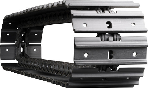 Komatsu PC30MR-3 - Extreme Duty Steel Track CH101-35-57-45L