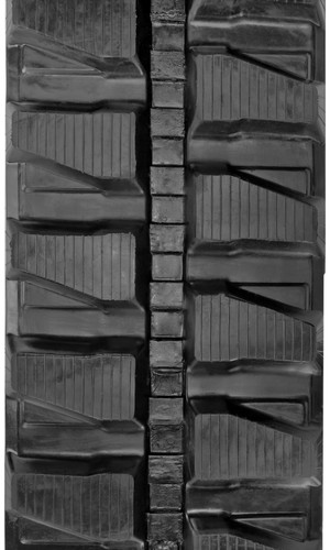 Kobelco SK45SRX-7 - MWE Heavy Duty BD Pattern Rubber Track