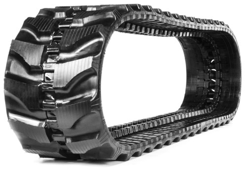 Kubota KX030-3 - MWE Heavy Duty MX Pattern Rubber Track