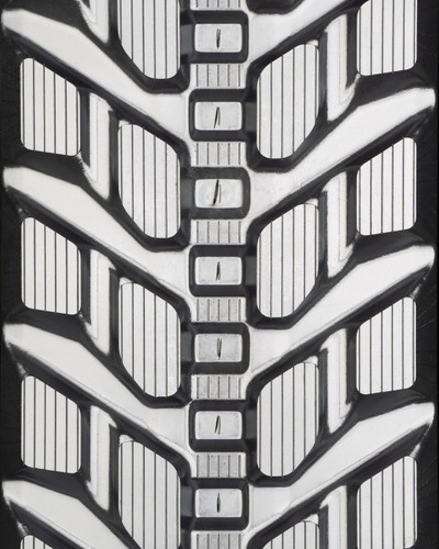Kubota KX033-4 - Bridgestone Extreme Duty MX Pattern Rubber Track