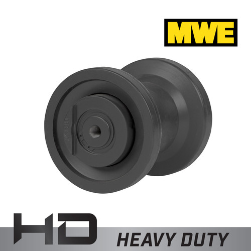 Kubota KX018-4 - MWE Heavy Duty Track Roller