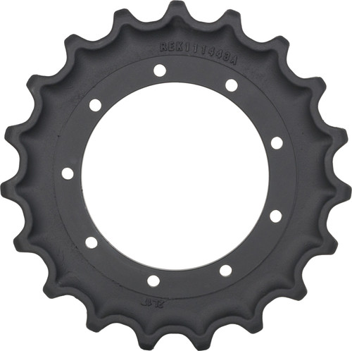 Kubota KX080 - MWE Heavy Duty Sprocket