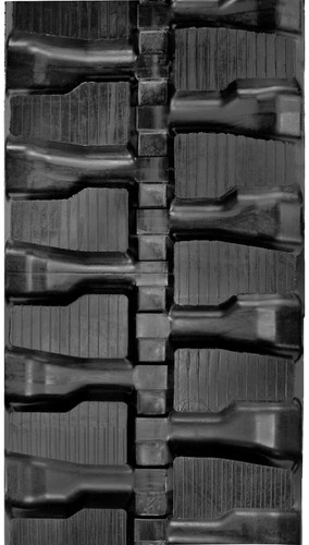 Komatsu PC30-7 - MWE Heavy Duty BD Pattern Rubber Track