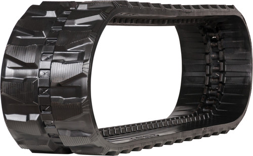 Kubota KX161-2 - MWE Heavy Duty Block Pattern Rubber Track