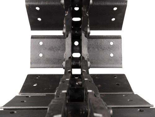 Kubota RX502 - Extreme Duty Steel Track CH135-53-80-39L