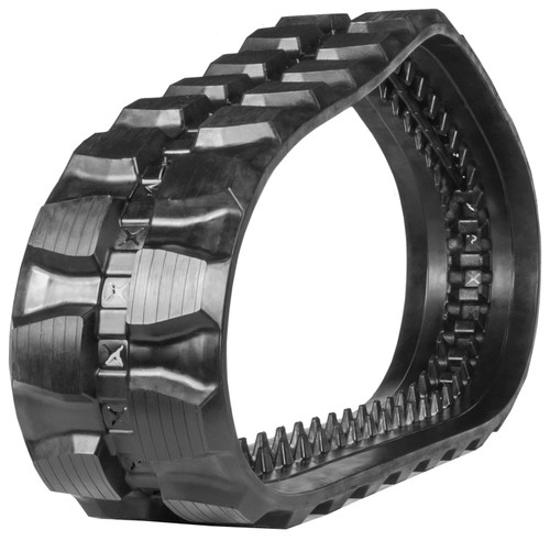 Kubota SVL65-2W - MWE Heavy Duty Block Pattern Rubber Track
