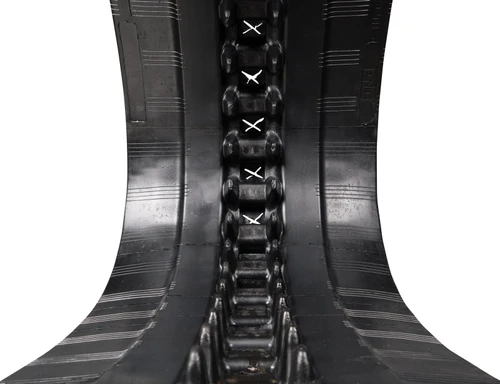 Kubota SVL90 - MWE Heavy Duty BD Pattern Rubber Track