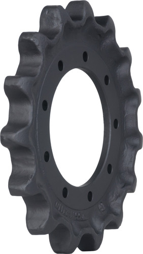 Kubota SVL75-2 - MWE Heavy Duty Sprocket