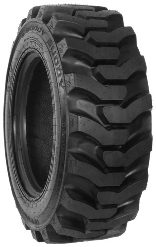 Mustang 1500R - 10x16.5 (10-16.5) Galaxy 8-Ply Muddy Buddy Skid Steer Heavy Duty Tire