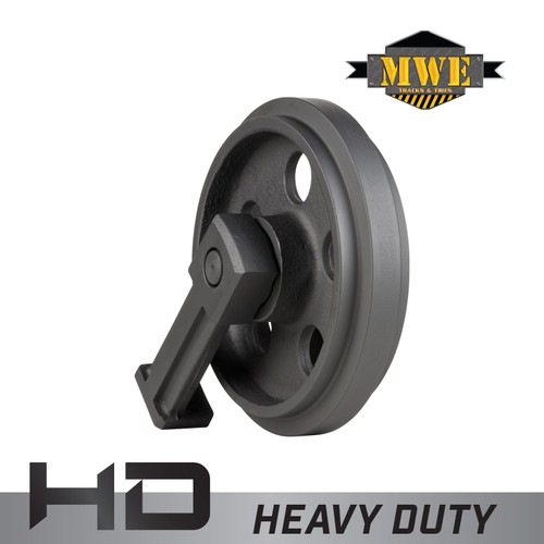 Kubota KX121-3 - MWE Heavy Duty Front Idler - Idler/Roller - Front