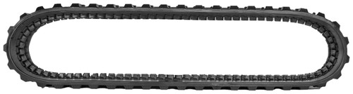 Kubota KX121-3 - MWE Heavy Duty Block Pattern Rubber Track