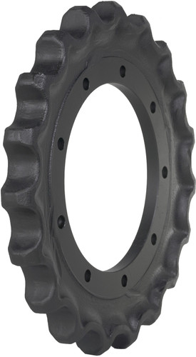 Kubota KX080-4S - MWE Heavy Duty Sprocket