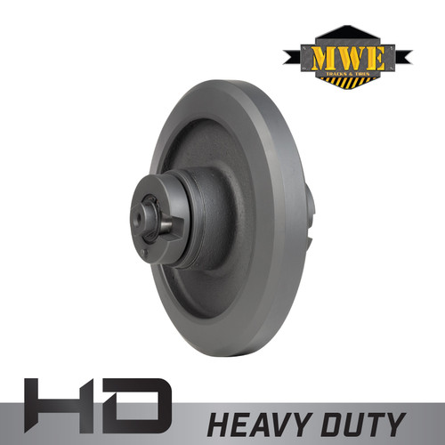 Kubota SVL75 - MWE Heavy Duty Rear Idler - Idler/Roller - Rear