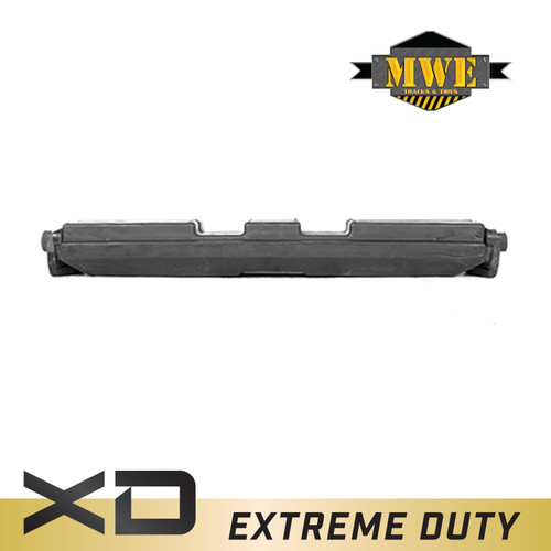 Komatsu PC200 - 600mm Clip on rubber pad